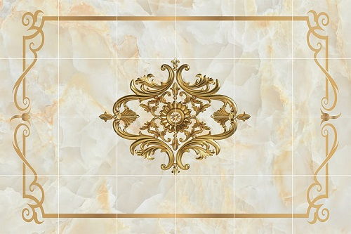 آسمان مجازی طرح اسلیمی