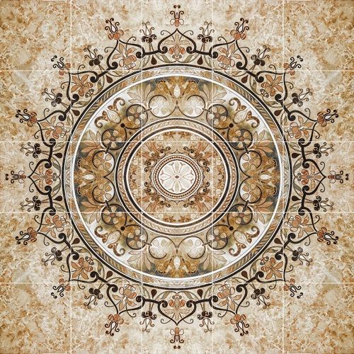آسمان مجازی طرح اسلیمی