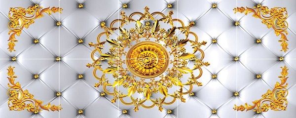 آسمان مجازی طرح اسلیمی