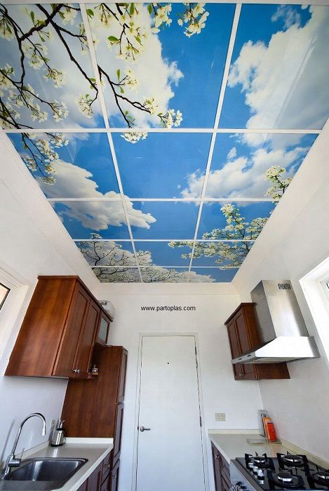 بین کابینتی آینه ای