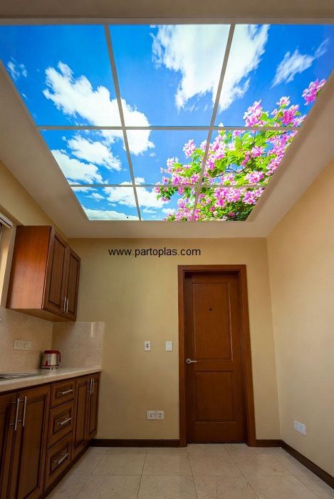 بین کابینتی آینه ای