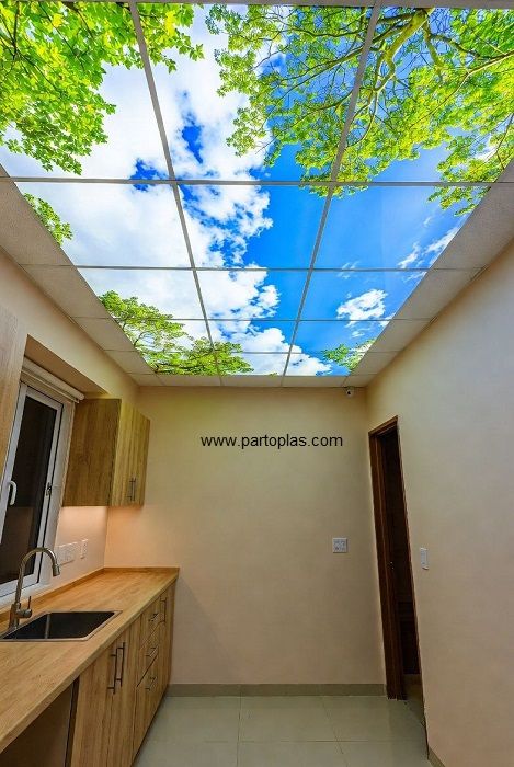 بین کابینتی آینه ای