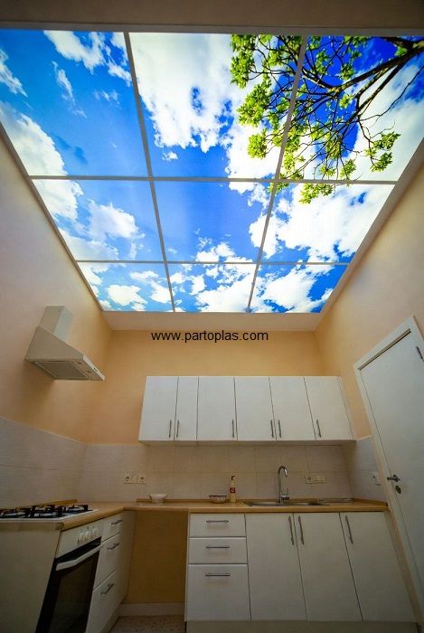 بین کابینتی آینه ای