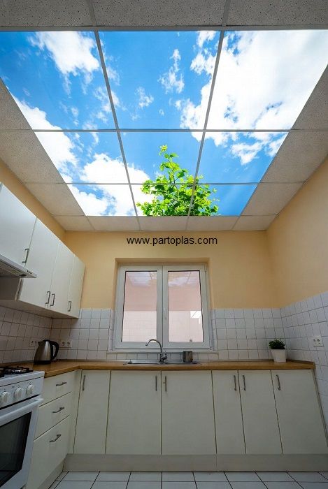 بین کابینتی آینه ای