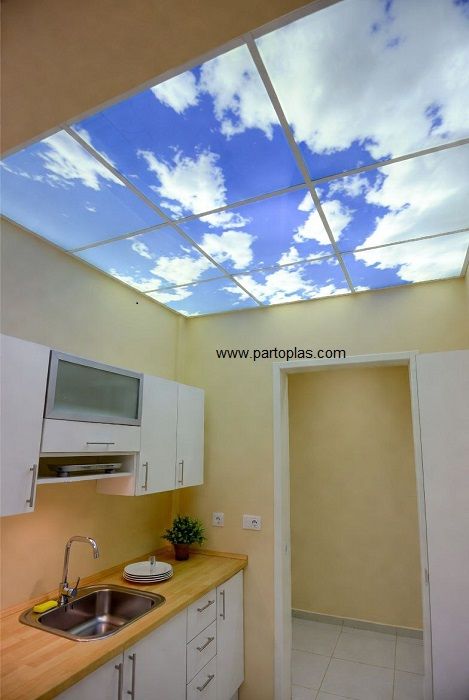 بین کابینتی آینه ای