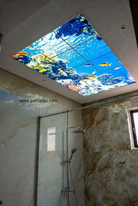 آسمان مجازی استخر