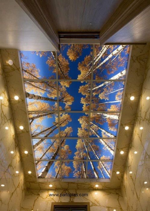 آسمان مجازی حمام