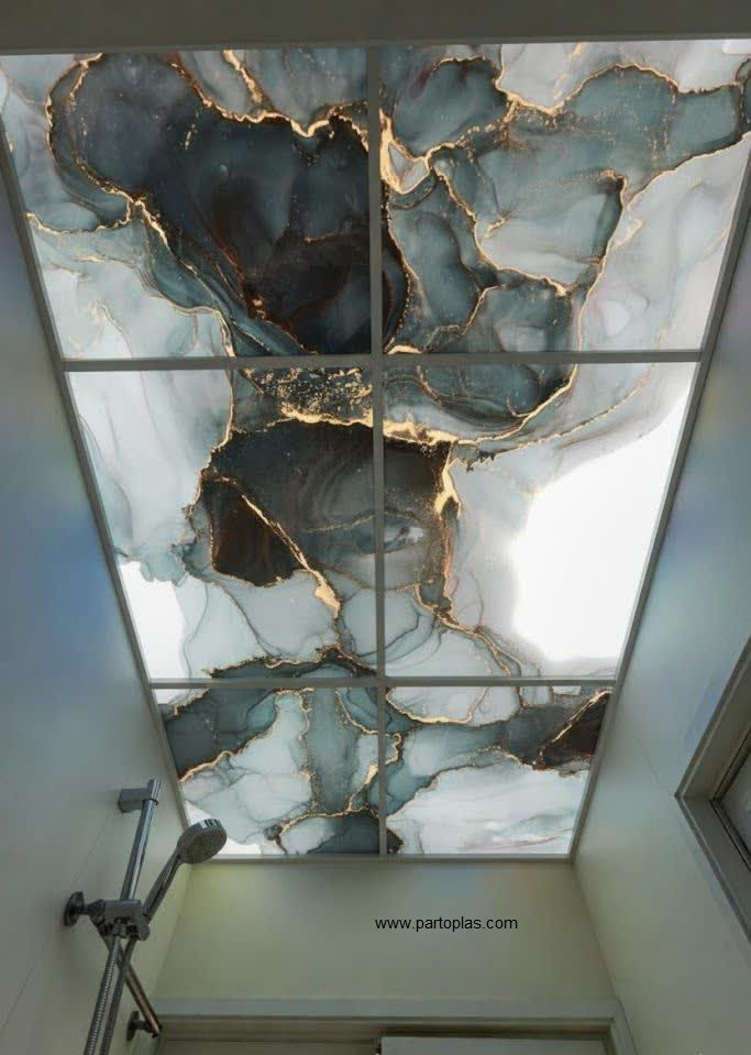 آسمان مجازی حمام