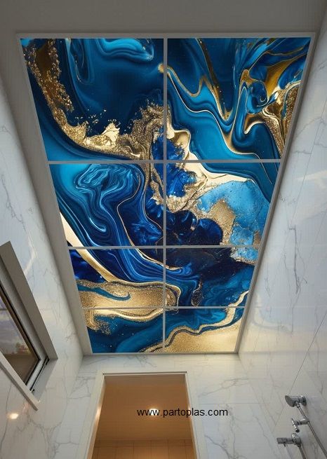 آسمان مجازی حمام