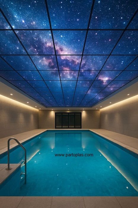 آسمان مجازی حمام