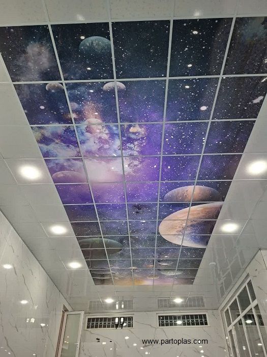 آسمان مجازی حمام