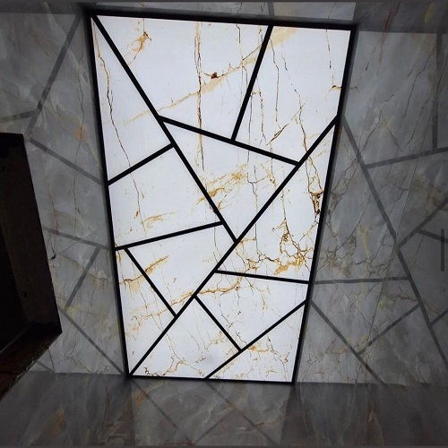 طرح های آسمان مجازی نامنظم