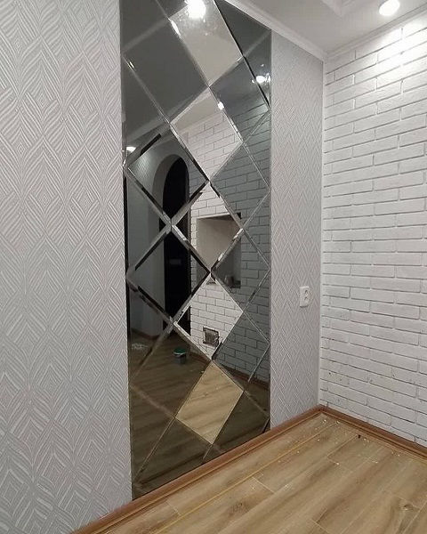 بین کابینتی آینه ای