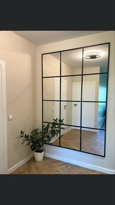 بین کابینتی آینه ای