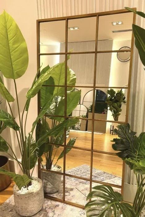 بین کابینتی آینه ای