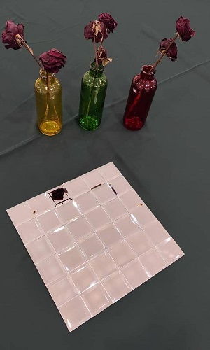 طرح های آینه بین کابینتی