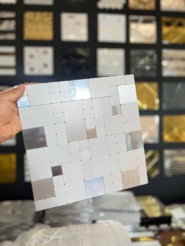 المطبخ من الكومبوزيت