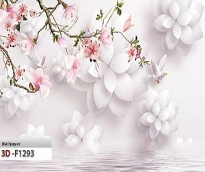 پوستر سه بعدی