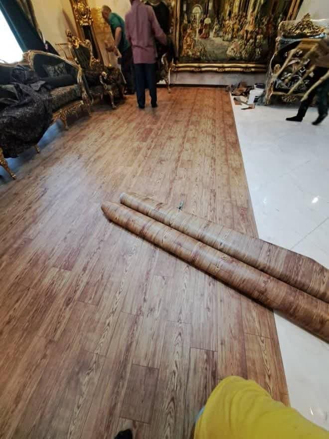 کف پوش