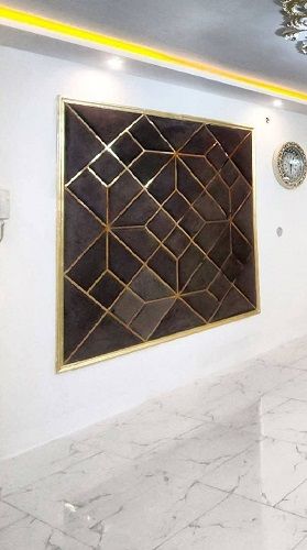 طرح های دیوارپوش لمسه