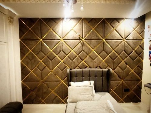 طرح های دیوارپوش لمسه