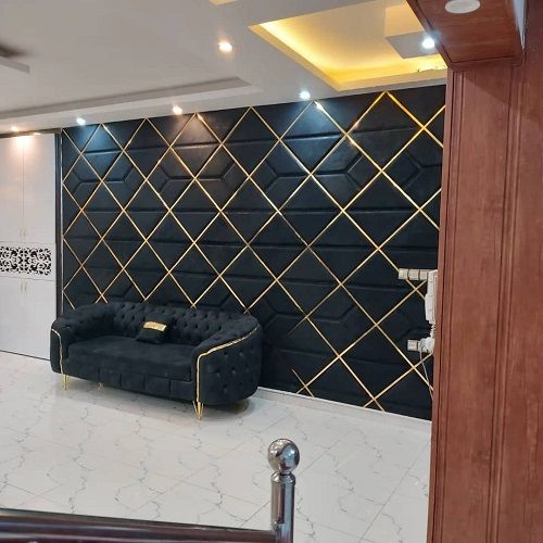طرح های دیوارپوش لمسه