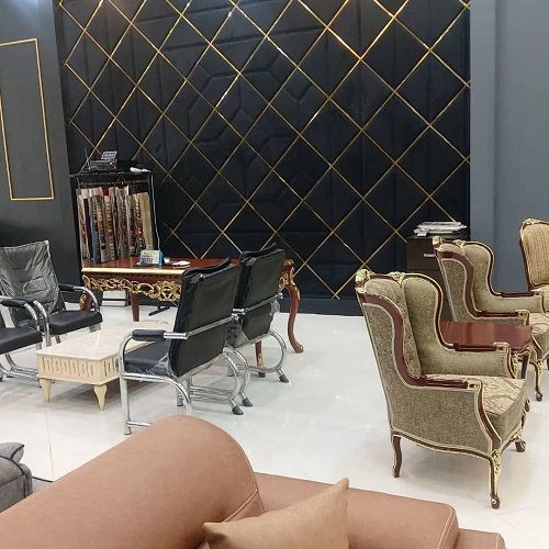 طرح های دیوارپوش لمسه