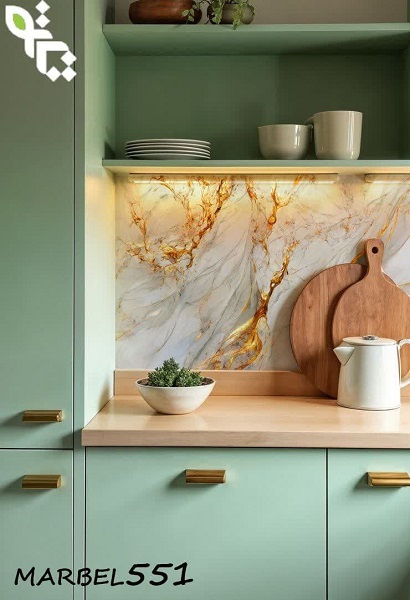 بین کابینتی شیشه ای
