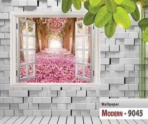 پوستر سه بعدی